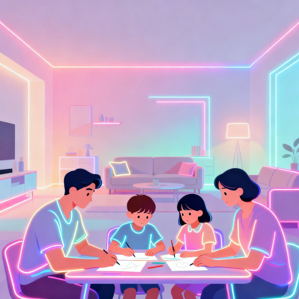 Actividades para Fortalecer los Vínculos Familiares