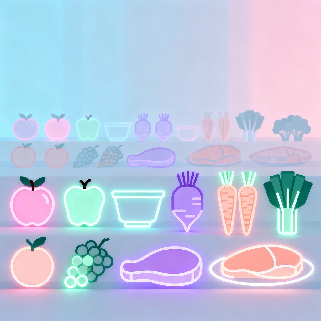 Los Beneficios de una Alimentación Balanceada